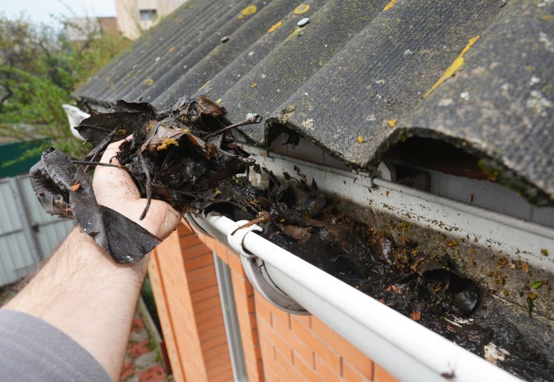 Gutter Blockage Removal in Westchester County, NY