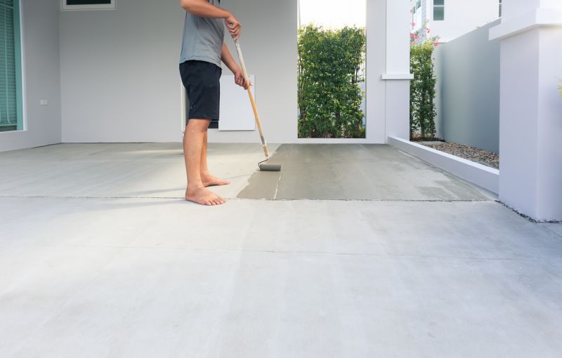 Aggregate Sealing in Gig Harbor, WA