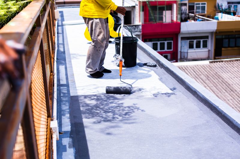Balcony Waterproofing