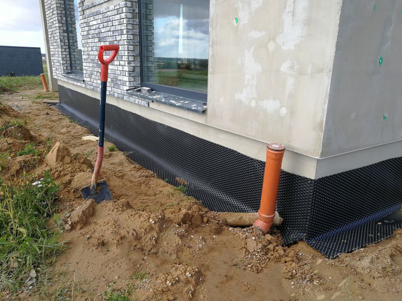 Interior Drainage Systems