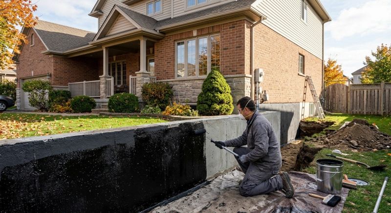 Deck Waterproofing in Renton, WA
