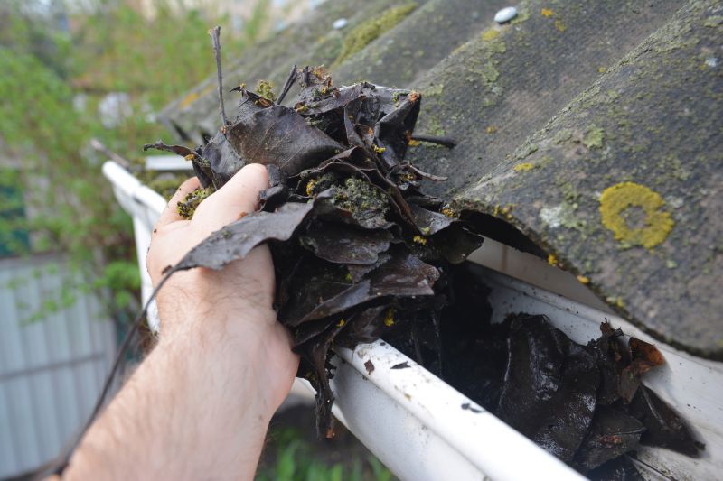 Gutter Blockage Removal in Bergen County, NJ