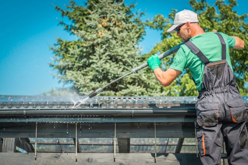 Gutter Maintenance in Fredericksburg, VA