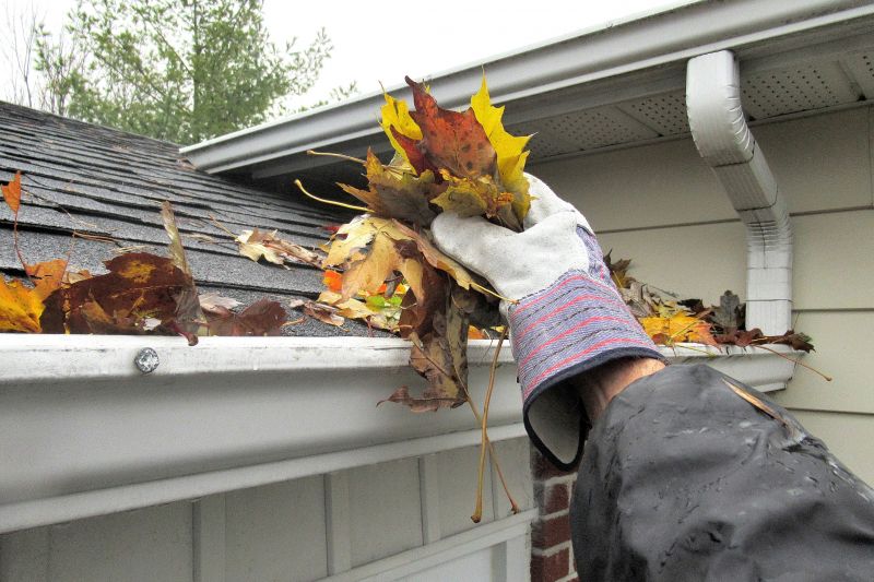 Gutter Maintenance in Annapolis, MD