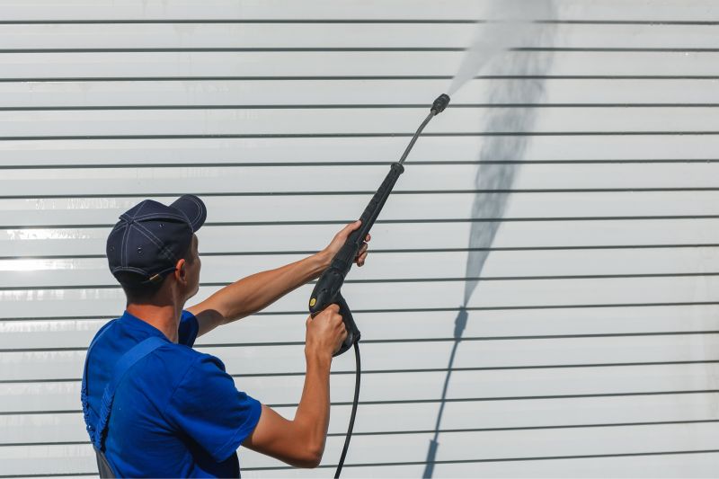Skilled Powerwashing Technicians