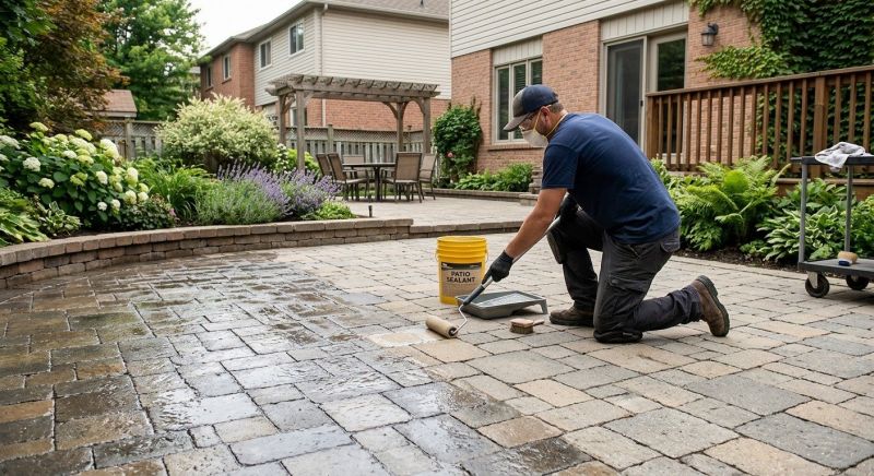 Veranda Sealing in Redmond, WA